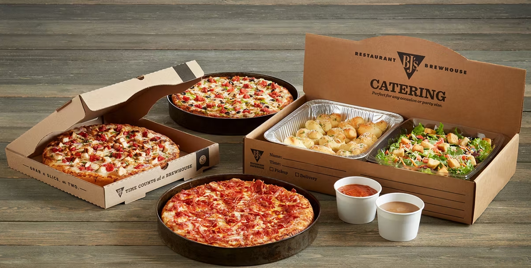 Catering Packaging
