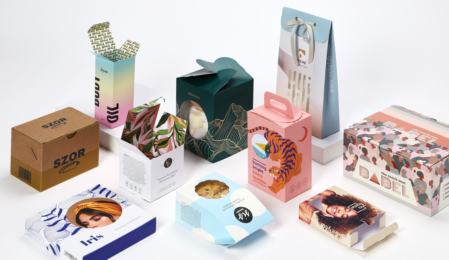 Retail Packaging