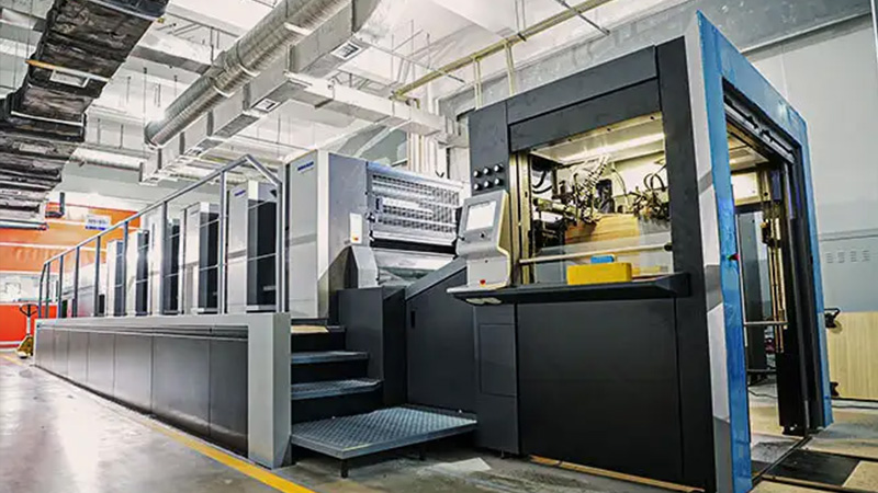 Printing Department