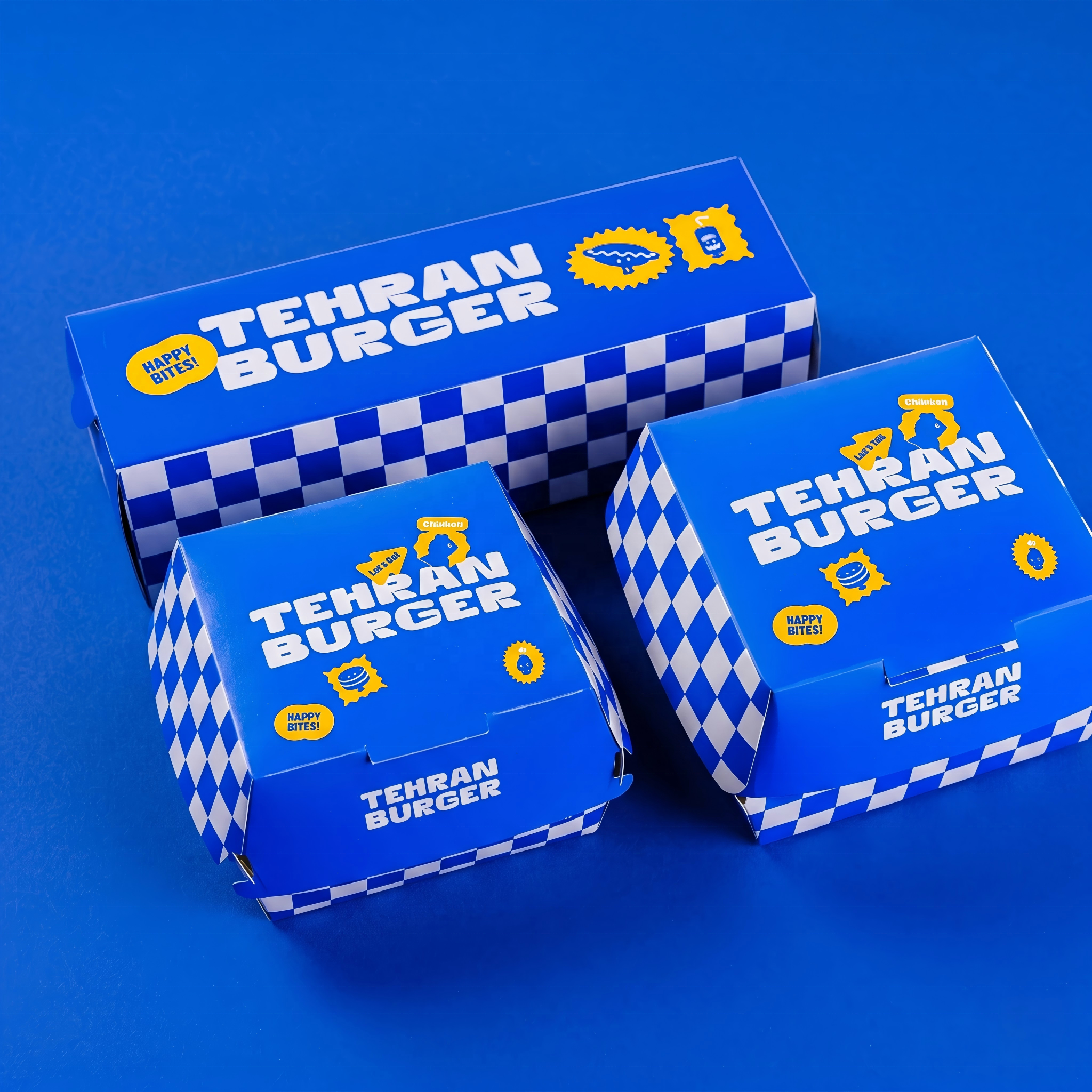 Burger Packaging