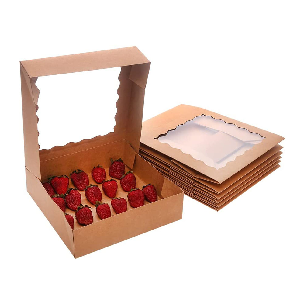 Bakery Boxes