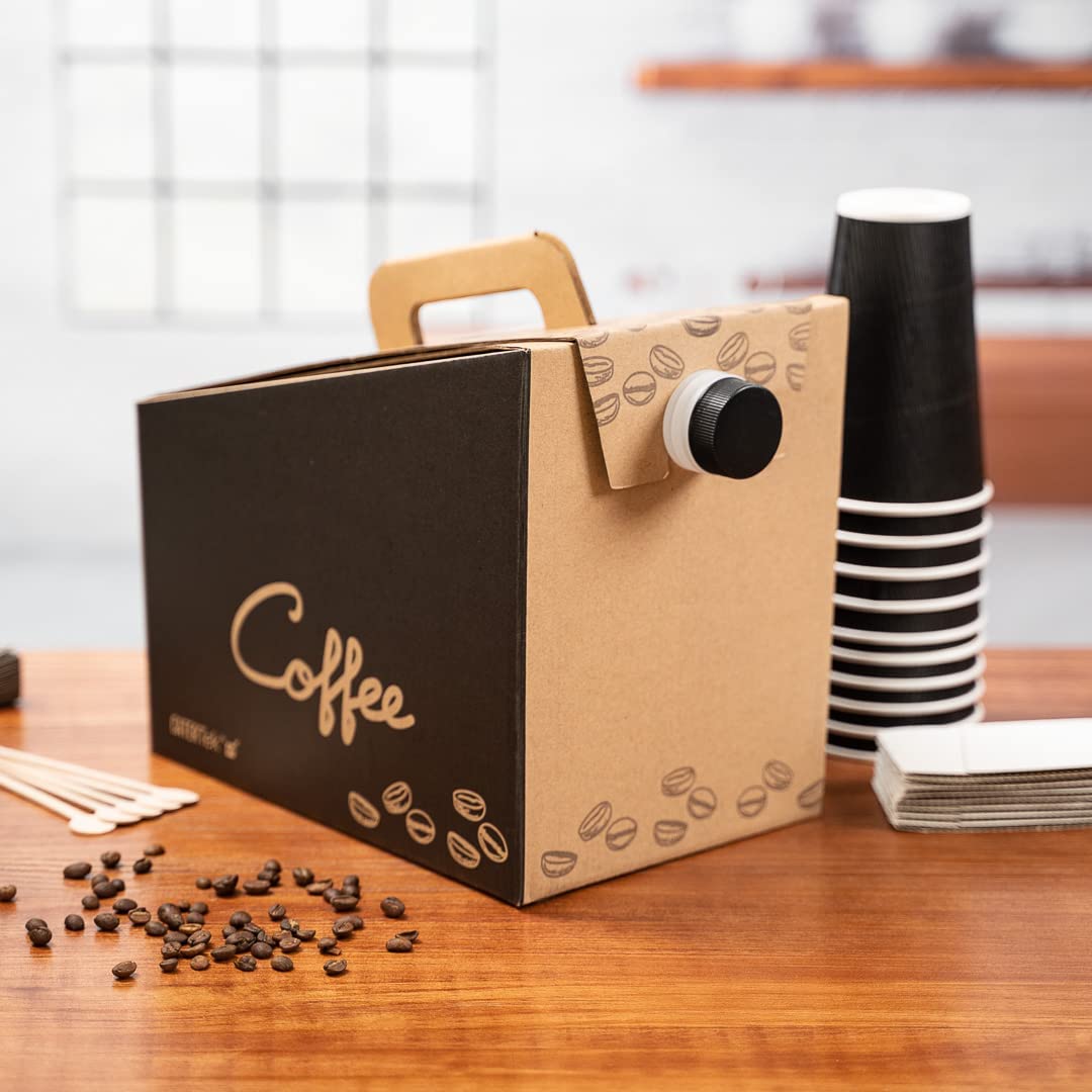 Coffee To Go Boxes