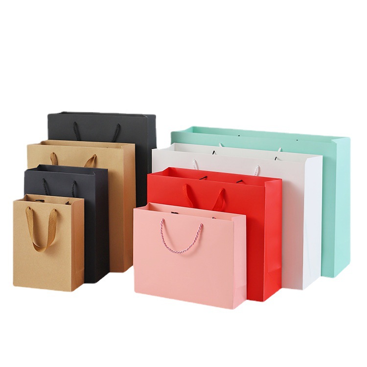 Paper Shopping Bags